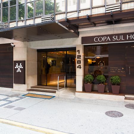 Copa Sul Hotel Rio de Janeiro Exteriör bild