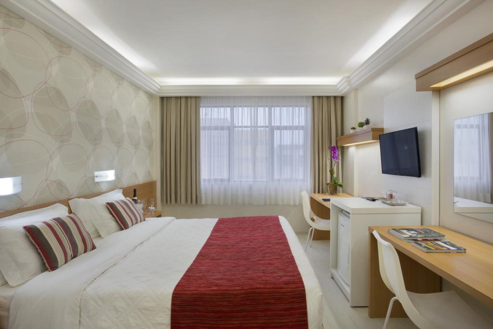 Copa Sul Hotel Rio de Janeiro Exteriör bild