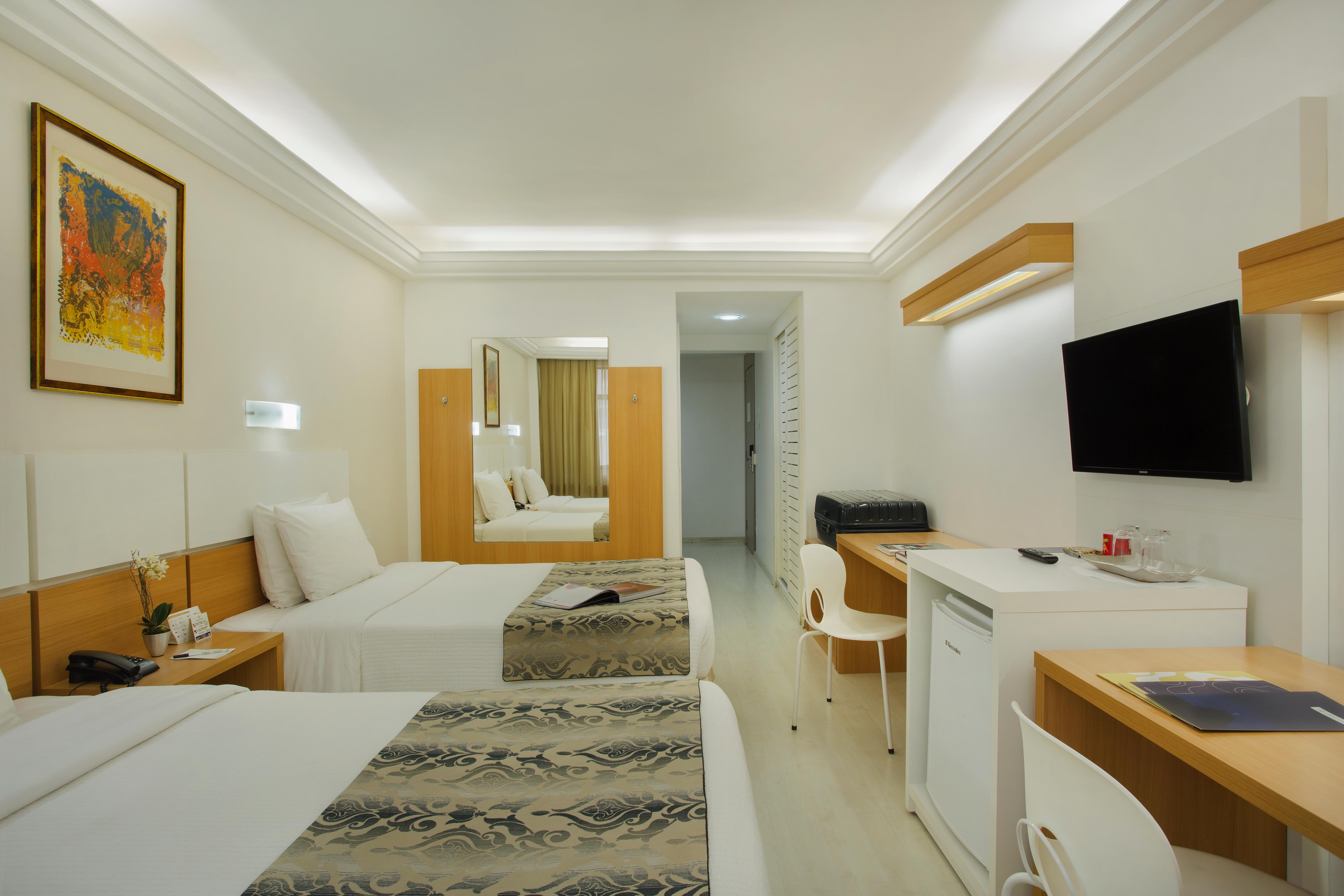 Copa Sul Hotel Rio de Janeiro Exteriör bild