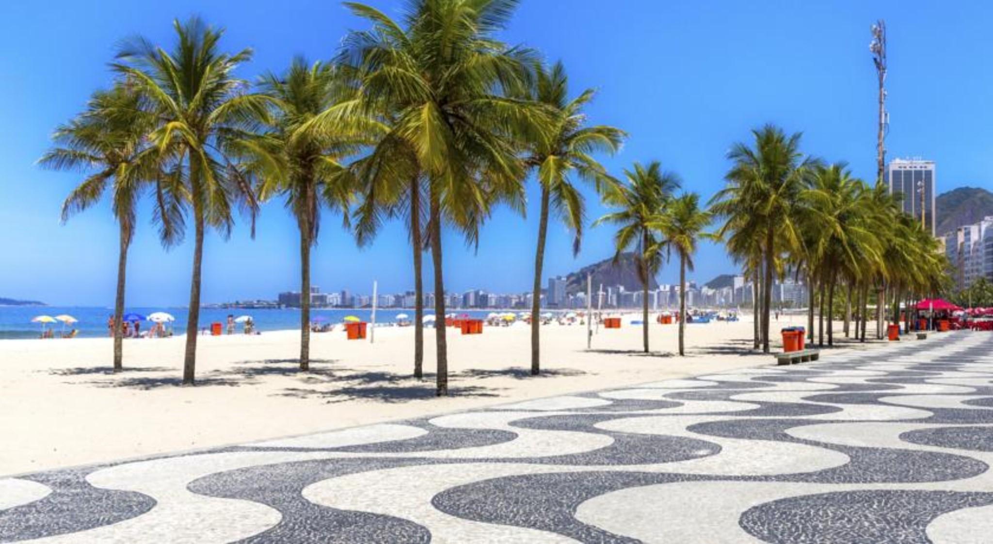 Copa Sul Hotel Rio de Janeiro Exteriör bild