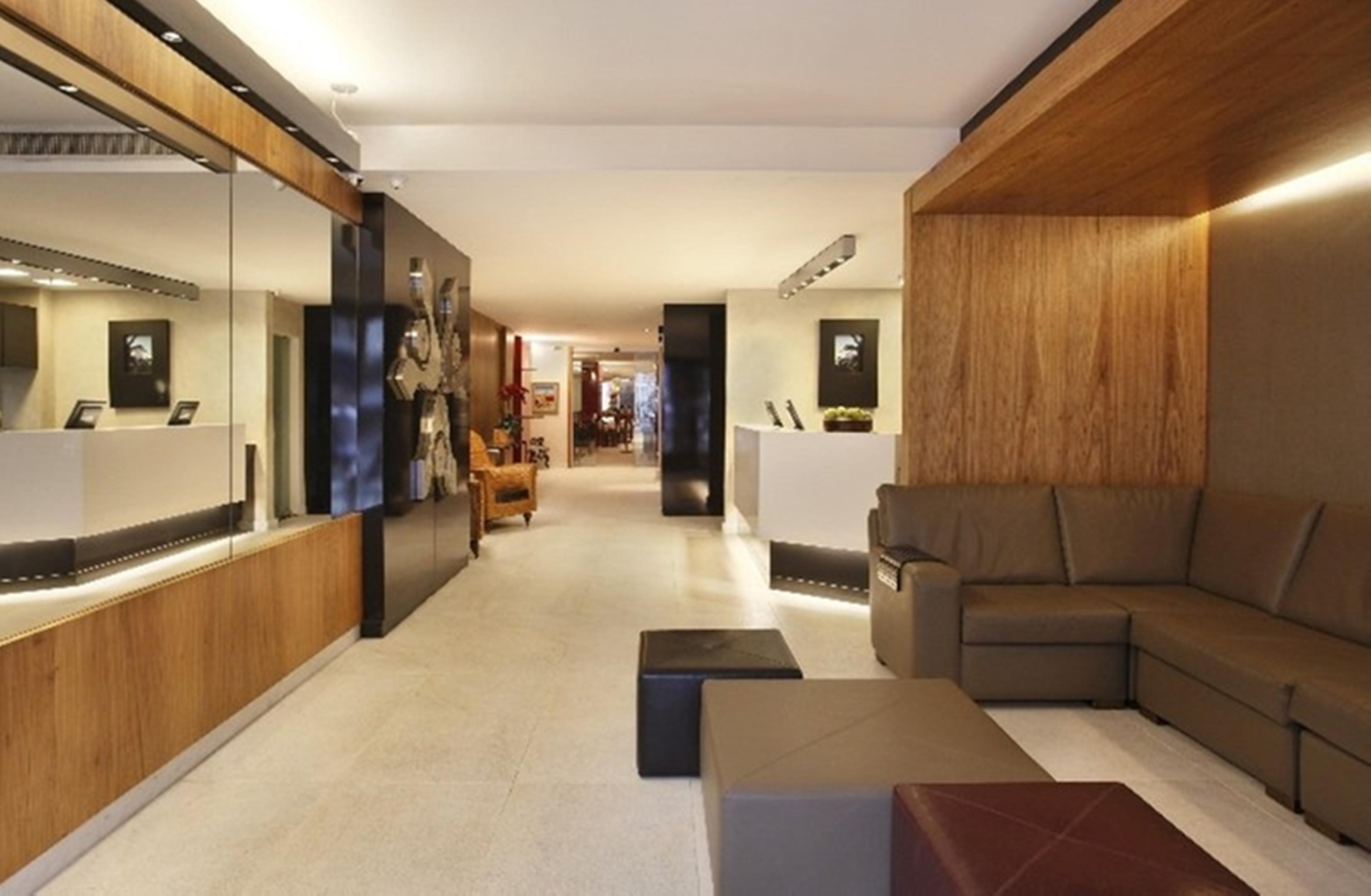 Copa Sul Hotel Rio de Janeiro Exteriör bild