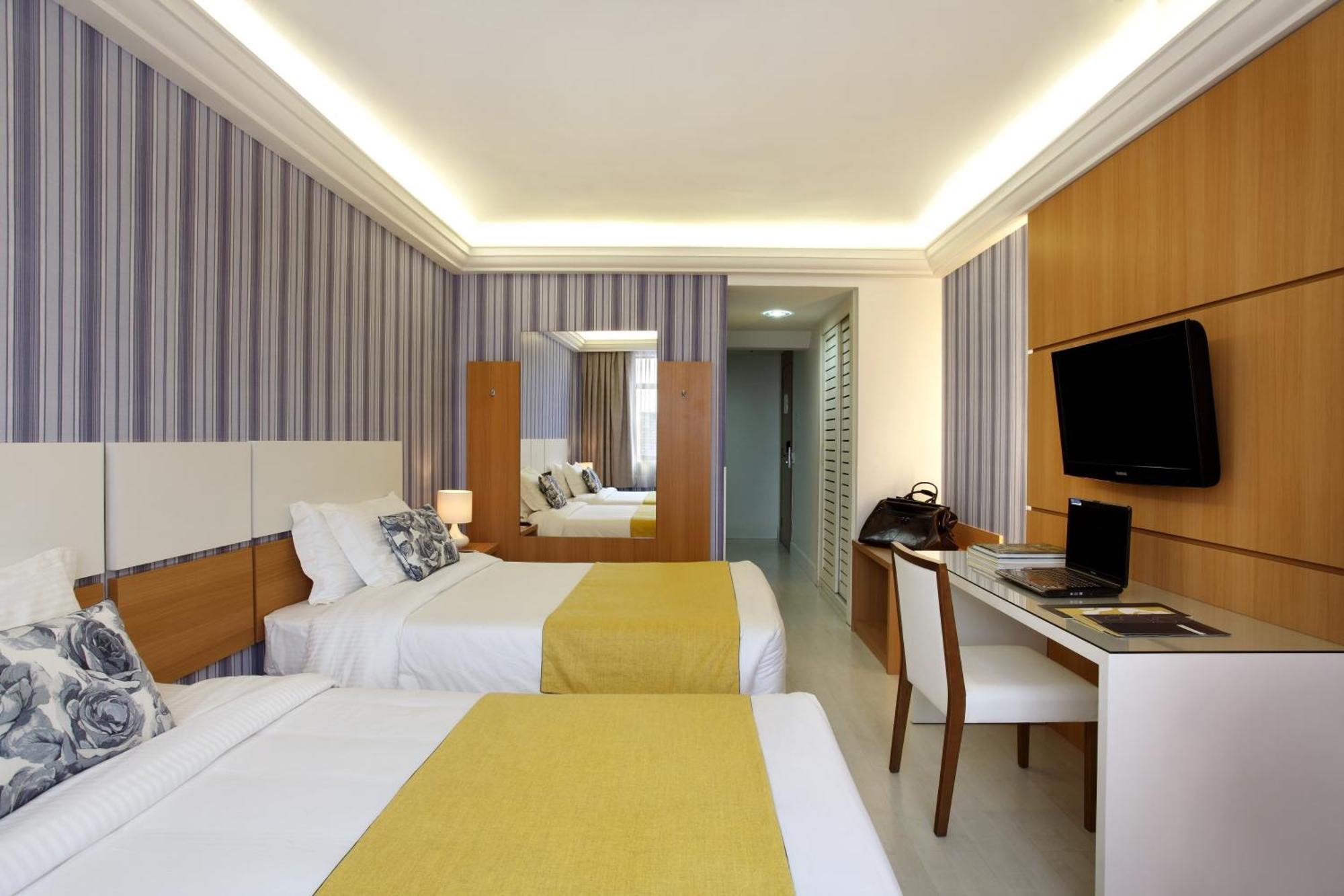 Copa Sul Hotel Rio de Janeiro Exteriör bild