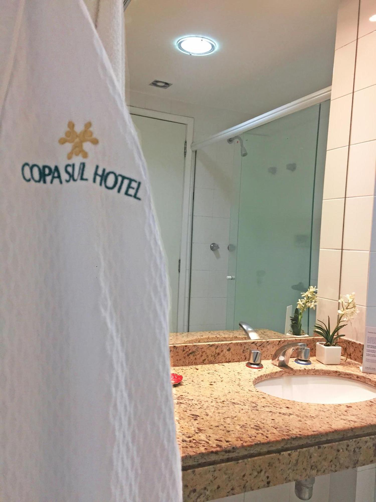 Copa Sul Hotel Rio de Janeiro Rum bild