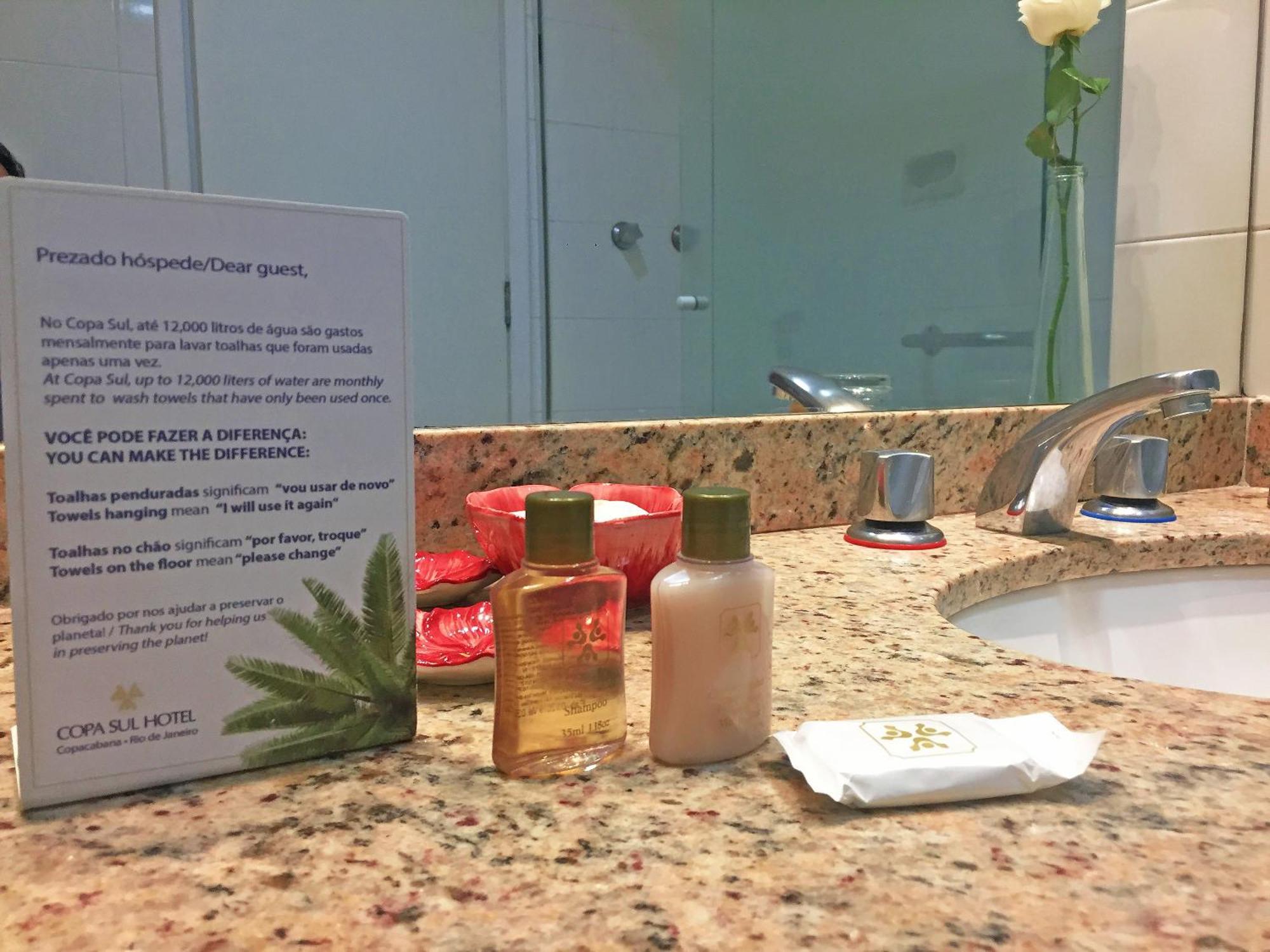Copa Sul Hotel Rio de Janeiro Rum bild