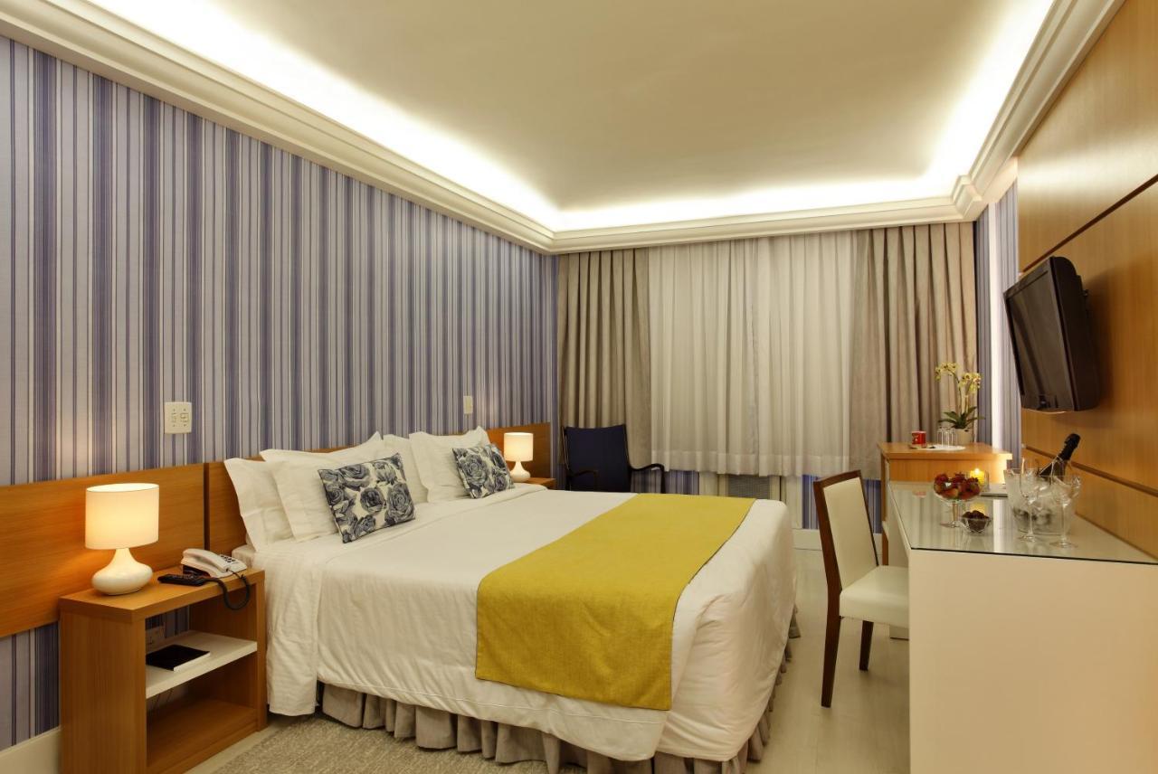 Copa Sul Hotel Rio de Janeiro Exteriör bild