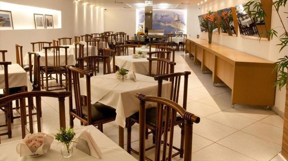 Copa Sul Hotel Rio de Janeiro Exteriör bild