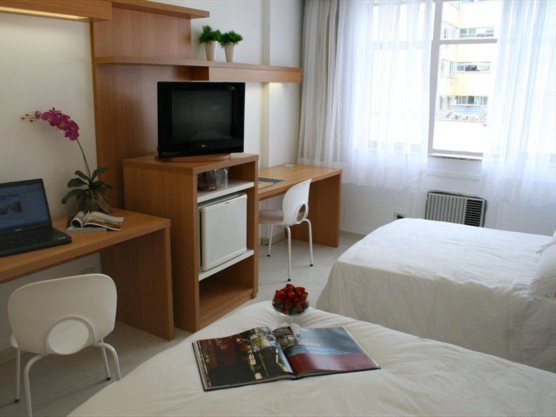 Copa Sul Hotel Rio de Janeiro Exteriör bild