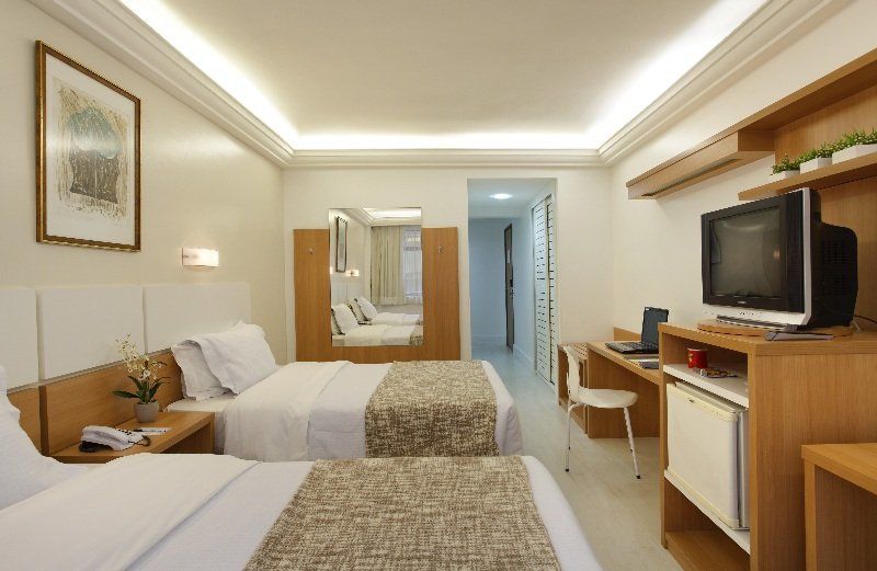 Copa Sul Hotel Rio de Janeiro Exteriör bild