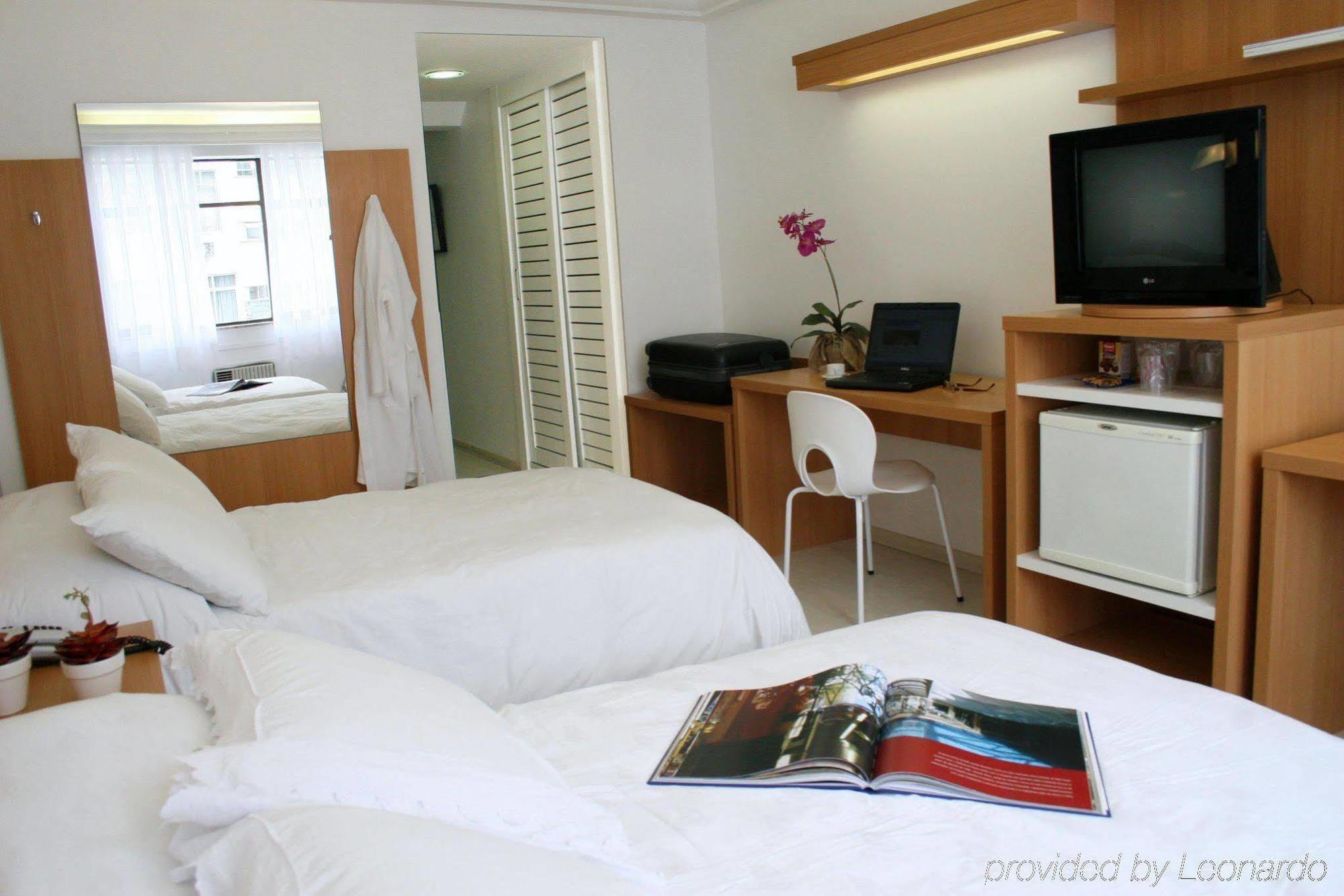 Copa Sul Hotel Rio de Janeiro Exteriör bild