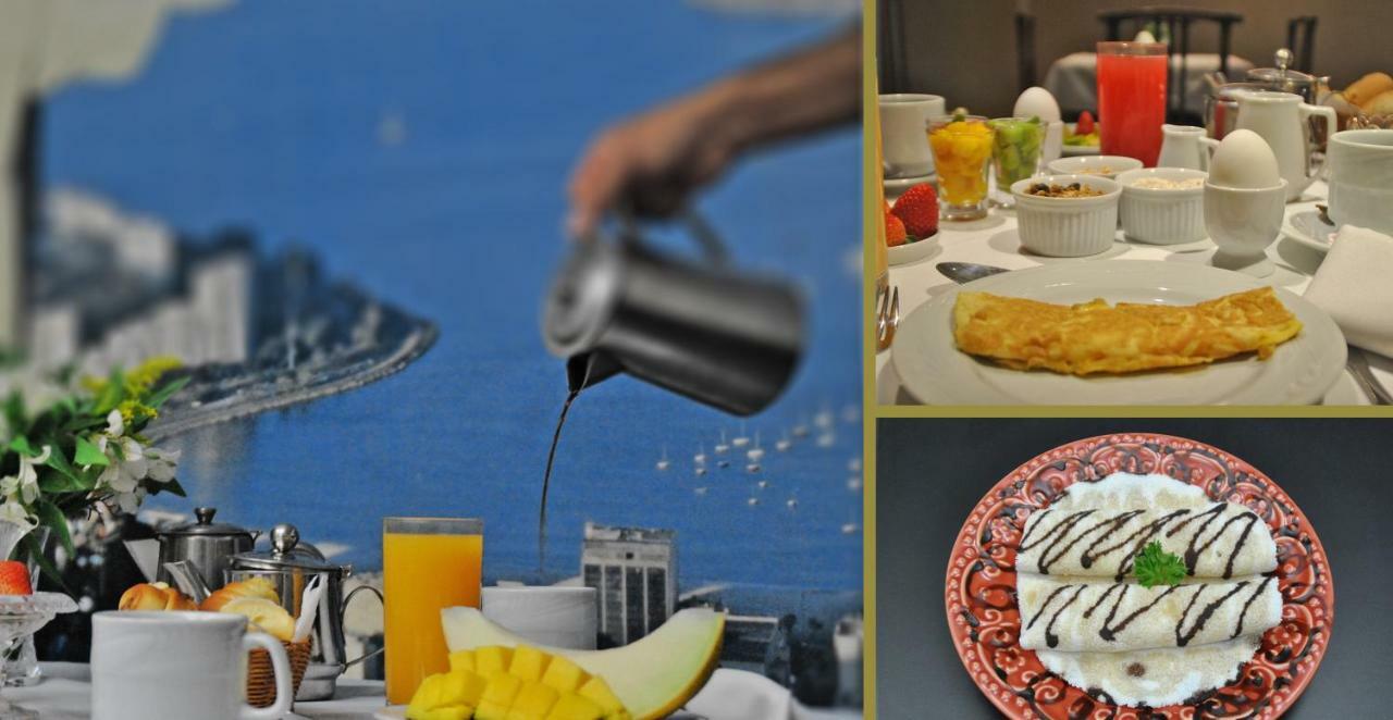 Copa Sul Hotel Rio de Janeiro Exteriör bild