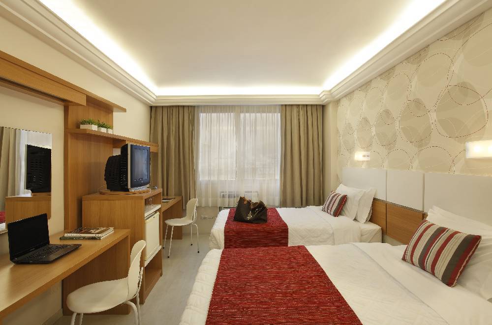 Copa Sul Hotel Rio de Janeiro Exteriör bild